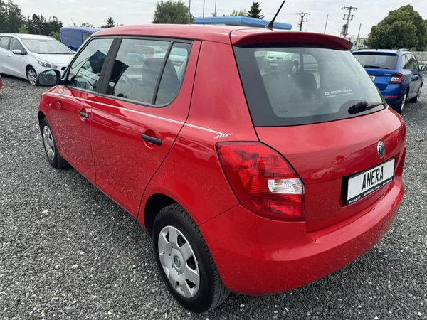 Škoda Fabia II 1.4 16V, 117 tis km, 1.Maj - foto 7