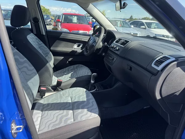 Škoda Fabia II 1.2 12V 51kW, 2008 - foto 15