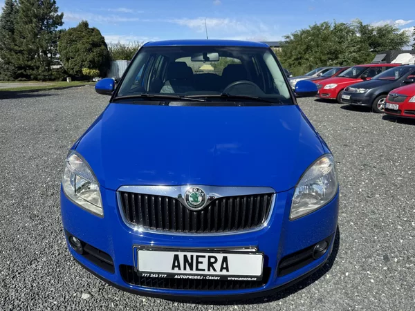 Škoda Fabia II 1.2 12V 51kW, 2008 - foto 2