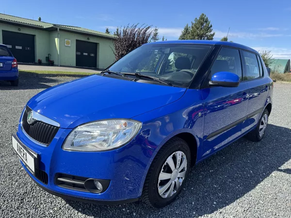 Škoda Fabia II 1.2 12V 51kW, 2008 - foto 3