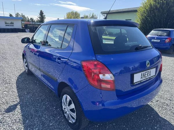 Škoda Fabia II 1.2 12V 51kW, 2008 - foto 5