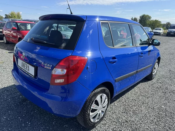 Škoda Fabia II 1.2 12V 51kW, 2008 - foto 7