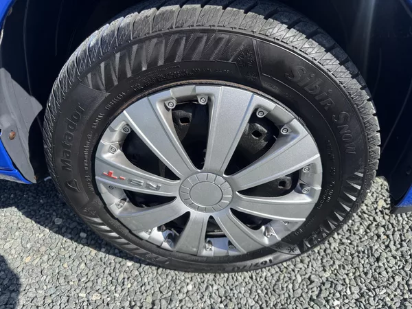Škoda Fabia II 1.2 12V 51kW, 2008 - foto 8