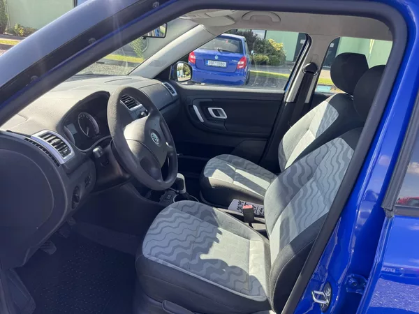 Škoda Fabia II 1.2 12V 51kW, 2008 - foto 9