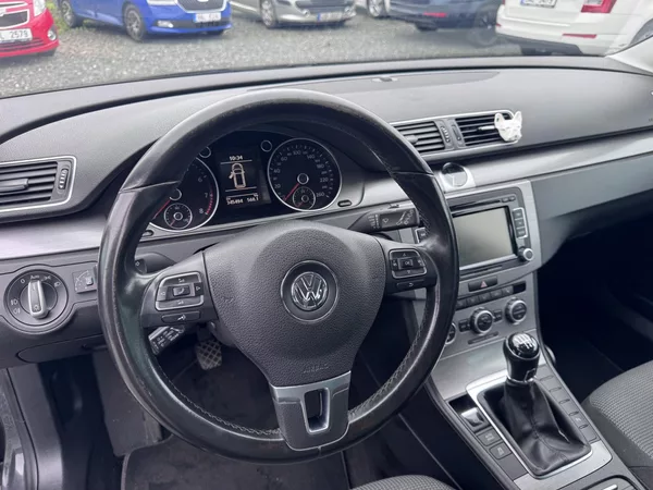 Volkswagen Passat B7 Variant 1.8 TSI LPG - foto 13