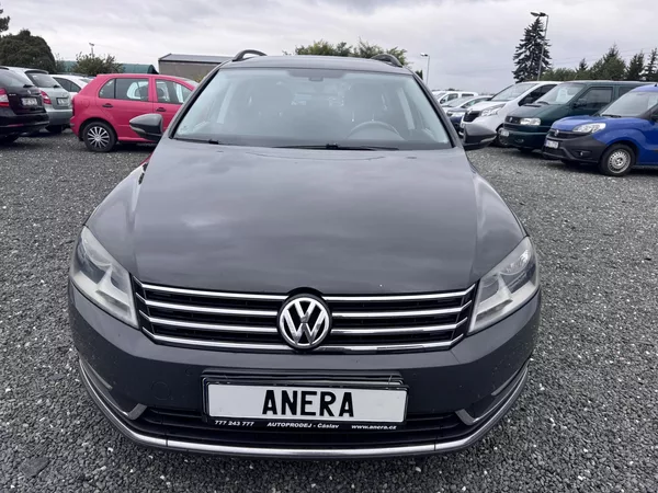Volkswagen Passat B7 Variant 1.8 TSI LPG - foto 2