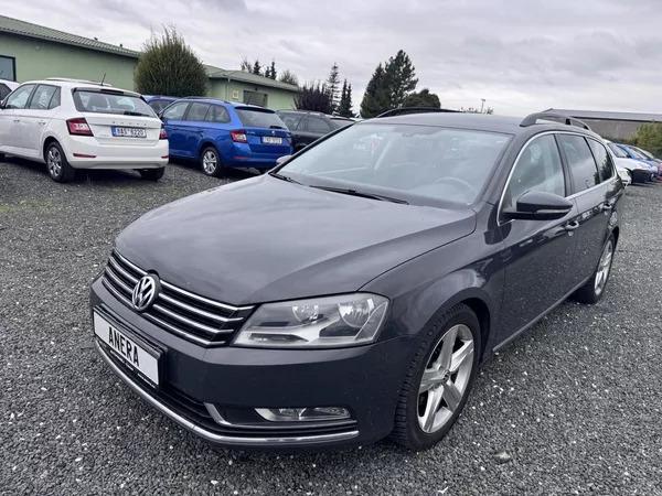 Volkswagen Passat B7 Variant 1.8 TSI LPG - foto 3
