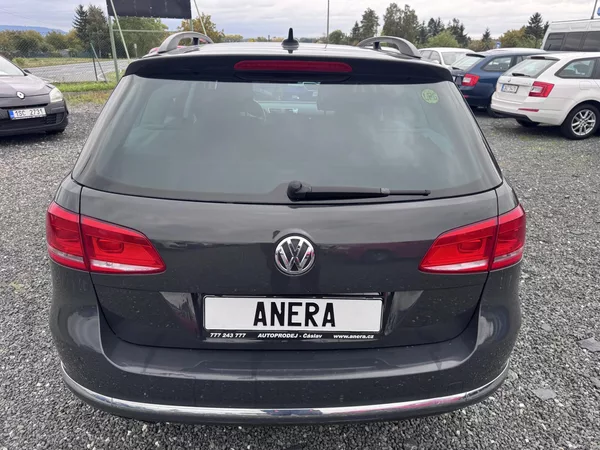 Volkswagen Passat B7 Variant 1.8 TSI LPG - foto 5