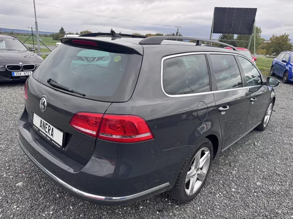 Volkswagen Passat B7 Variant 1.8 TSI LPG - foto 6