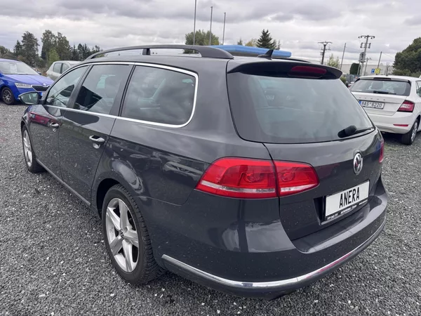 Volkswagen Passat B7 Variant 1.8 TSI LPG - foto 7