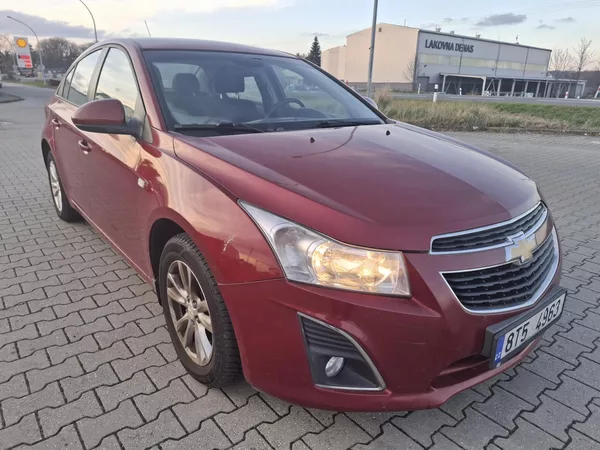 Chevrolet Cruze 1,8 16V