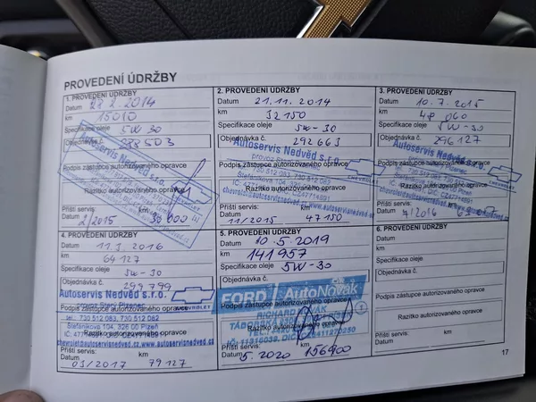 Chevrolet Cruze 1,8 16V - foto 10