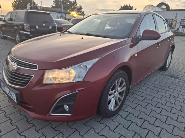 Chevrolet Cruze 1,8 16V - foto 2
