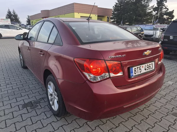Chevrolet Cruze 1,8 16V - foto 4