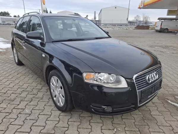 Audi A4 2,0 TDI