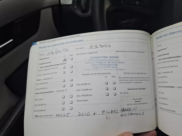 Audi A4 2,0 TDI - foto 13