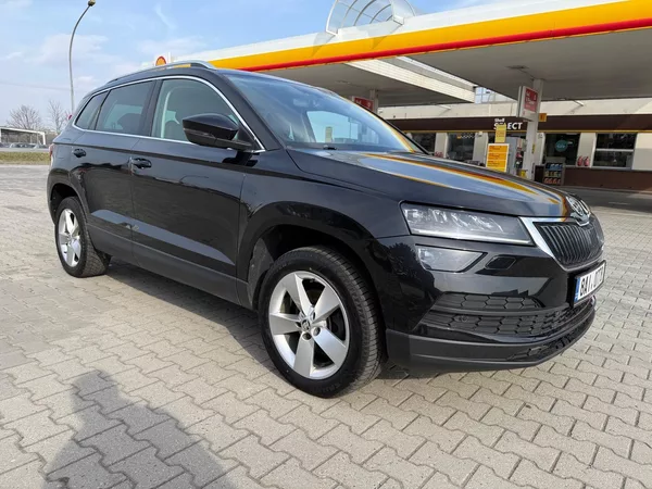 Škoda Karoq 1,6 TDI STYLE