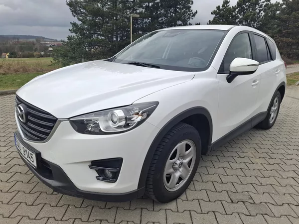 Mazda CX-5 2,2 SKYACTIV