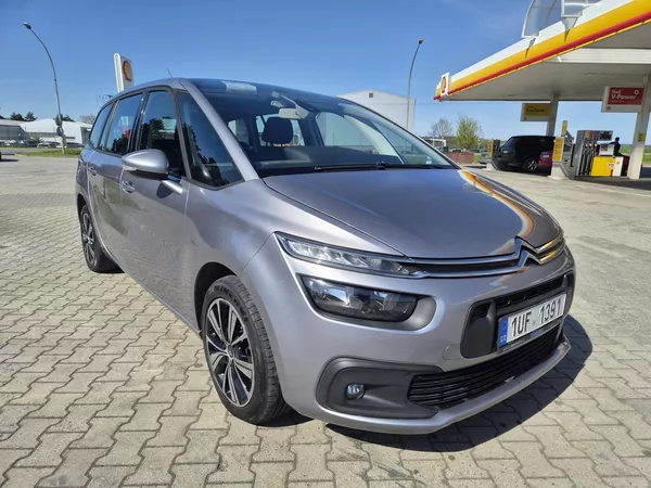 Citroën Grand C4 Picasso 2,0 HDi - foto 2