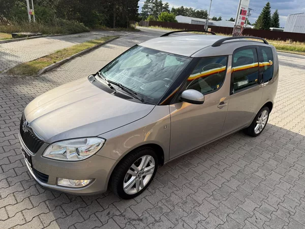 Škoda Roomster 1,6 TDI AMB bez koroze