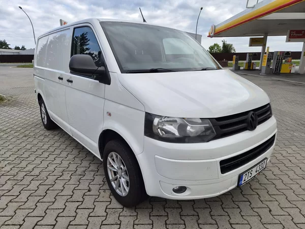 Volkswagen Transporter 2,0 TDI - foto 2