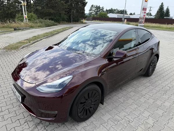 Tesla Model Y Long Range DUAL tažné