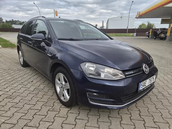 Volkswagen Golf 1,4 TSI CNG Highl