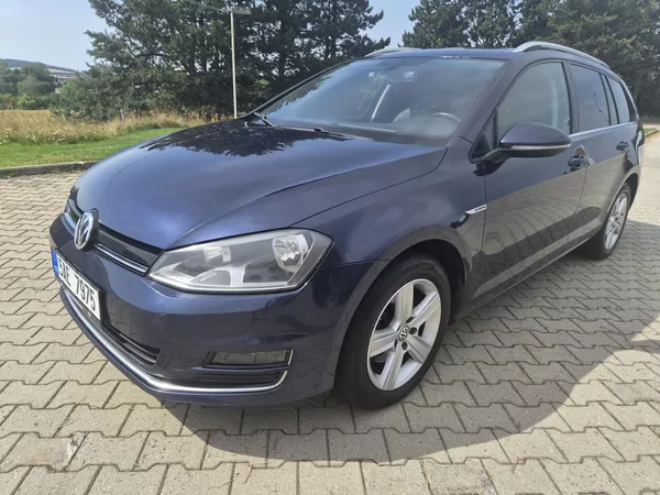 Volkswagen Golf 1,4 TSI CNG Highl - foto 2