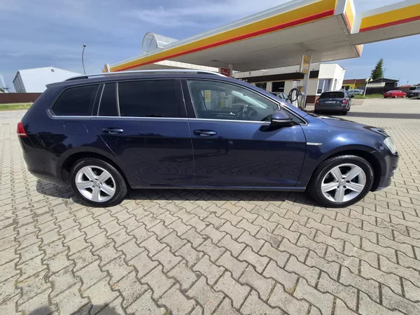 Volkswagen Golf 1,4 TSI CNG Highl - foto 3