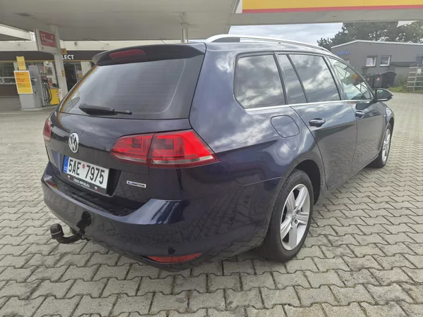 Volkswagen Golf 1,4 TSI CNG Highl - foto 4