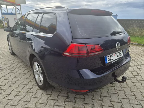 Volkswagen Golf 1,4 TSI CNG Highl - foto 5