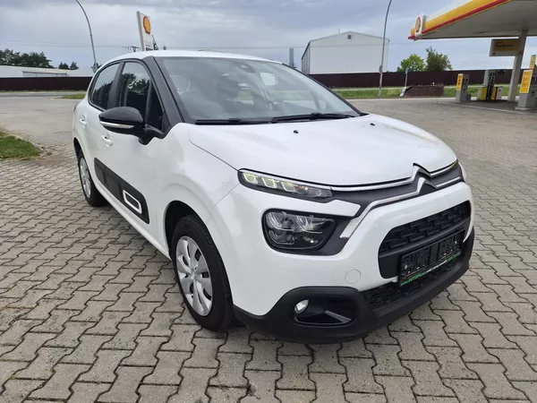 Citroën C3 1,5 BlueHDI 100 S&S Shine