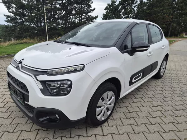 Citroën C3 1,5 BlueHDI 100 S&S Shine - foto 2