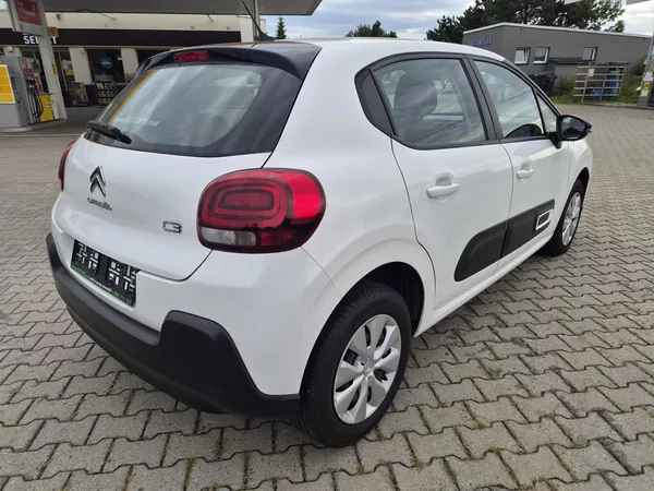 Citroën C3 1,5 BlueHDI 100 S&S Shine - foto 4