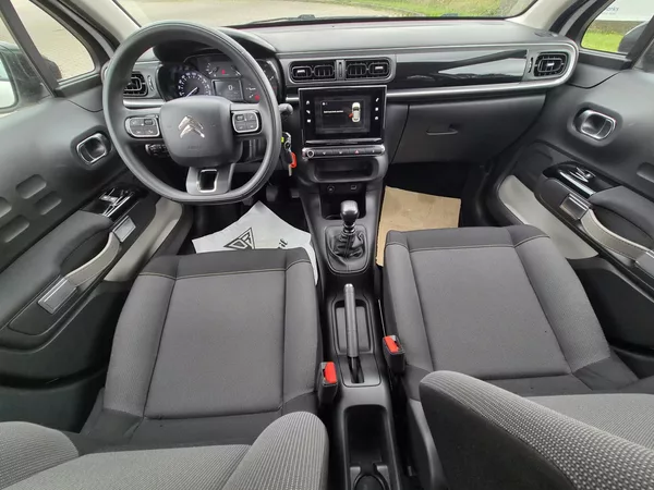 Citroën C3 1,5 BlueHDI 100 S&S Shine - foto 6