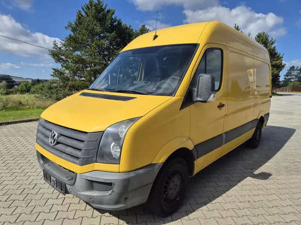 Volkswagen Crafter 2,0 TDI 30