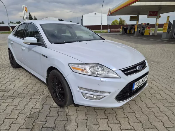 Ford Mondeo 2,0 TDCi