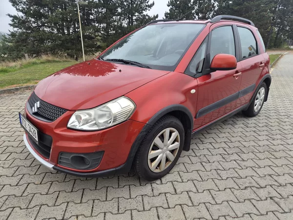 Suzuki SX4 1,5 GL/AC,1 maj.ČR - foto 2