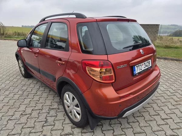 Suzuki SX4 1,5 GL/AC,1 maj.ČR - foto 4