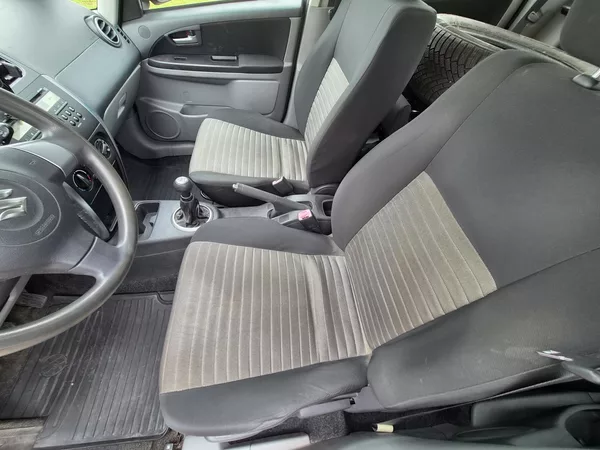 Suzuki SX4 1,5 GL/AC,1 maj.ČR - foto 5