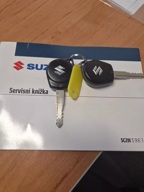 Suzuki SX4 1,5 GL/AC,1 maj.ČR - foto 7