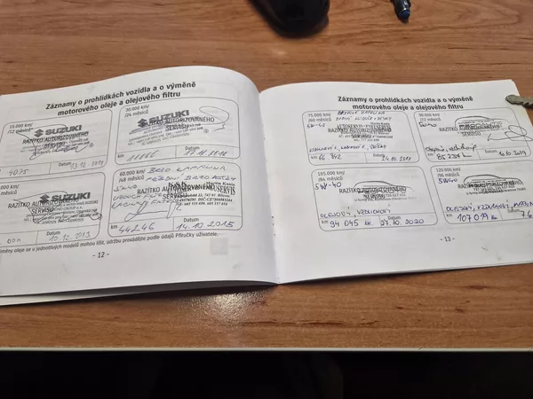 Suzuki SX4 1,5 GL/AC,1 maj.ČR - foto 8