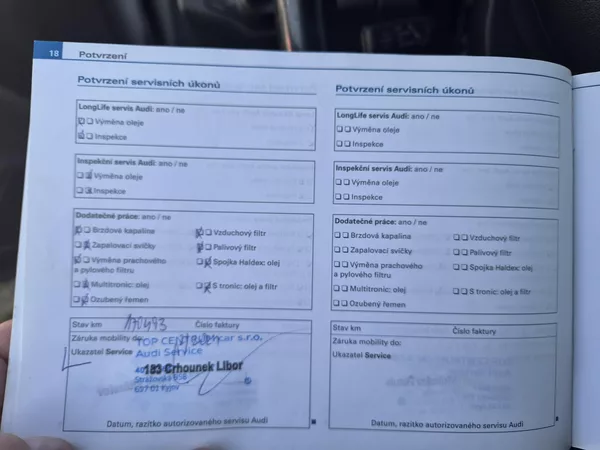 Audi A4 2,0 TDI - foto 19