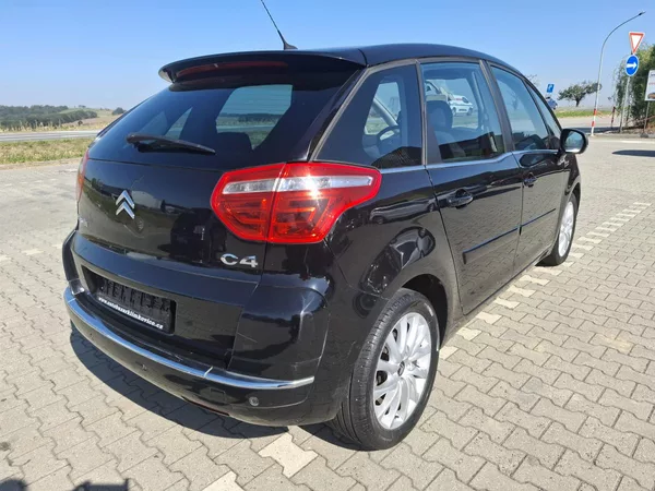 Citroën C4 Picasso 1,6 HDi - foto 3