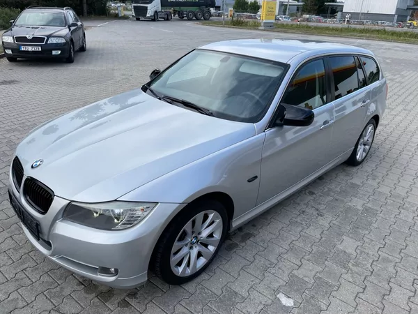BMW Řada 3 318 d