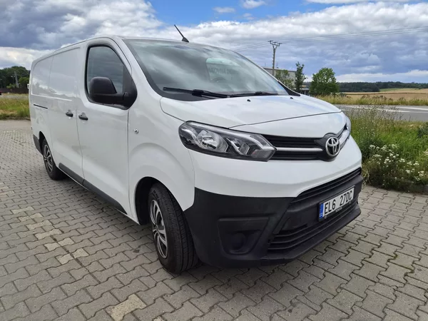 Toyota ProAce Electric L2