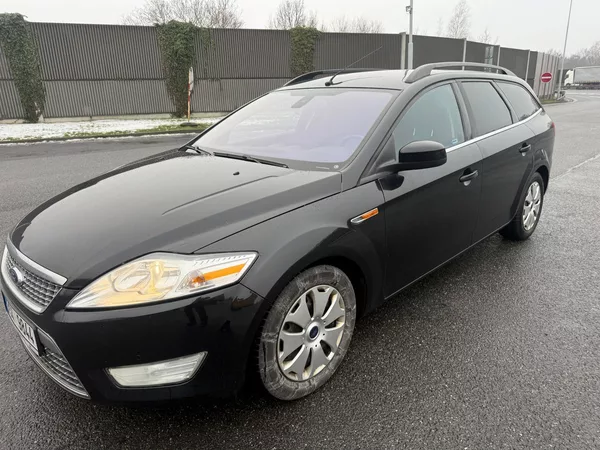 Ford Mondeo 2,0 TDCI GHIA KOMBI