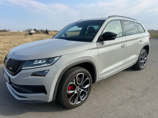Škoda Kodiaq RS 2,0 176 KW 4X4