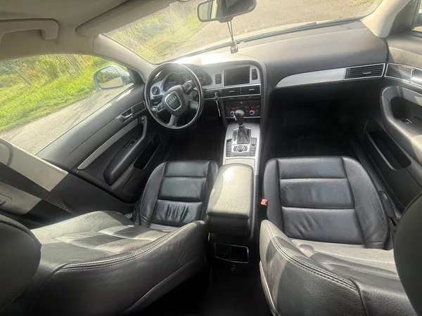 Audi A6 2,0 TDI 125kW plná výbava po v - foto 10