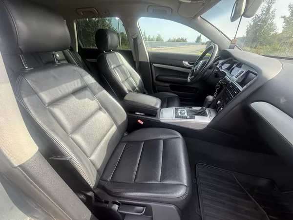 Audi A6 2,0 TDI 125kW plná výbava po v - foto 12